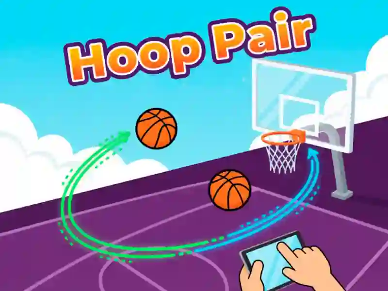 Permainan Hoop Pair secara online