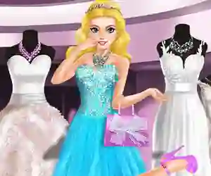Permainan Cindy Wedding Shopping secara online