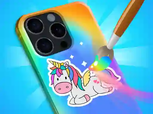 Permainan Mobile Phone Case Diy secara online