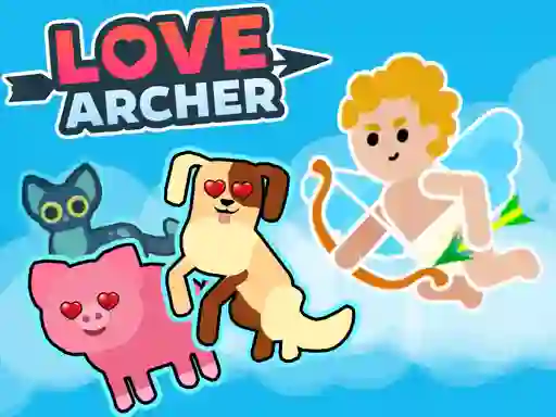 Permainan Love Archer secara online