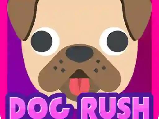 Permainan Dog Rush secara online