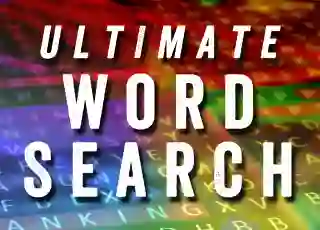 Permainan Ultimate Word Search secara online