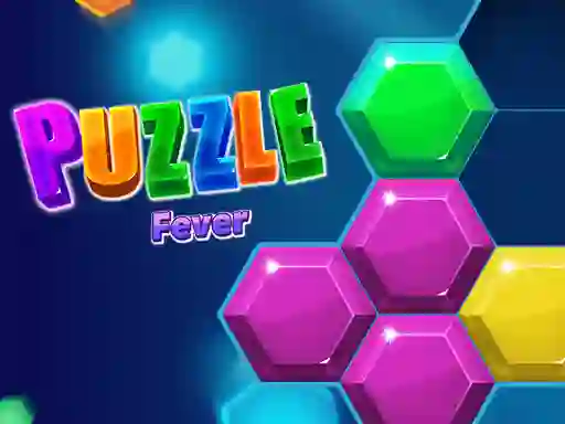 Permainan Puzzle Fever secara online