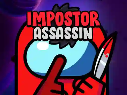 Permainan Impostor Assassin secara online