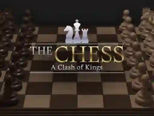 Permainan The Chess secara online