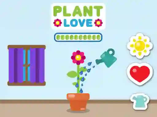 Permainan Plant Love secara online