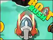 Permainan Boat Rush secara online