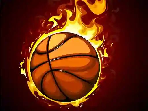 Permainan Basketball Shot secara online