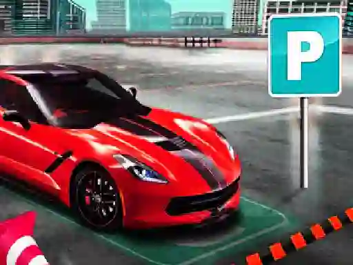 Permainan No Driver Parking secara online