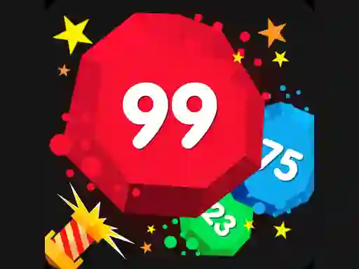 Permainan Ball Blast secara online