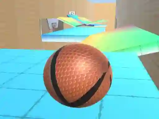 Permainan Basketball scorer 3d secara online