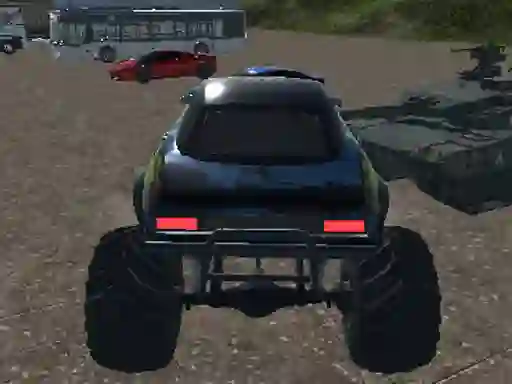Permainan Vehicles Simulator secara online