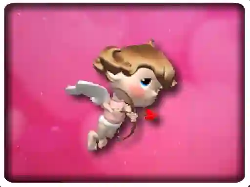 Permainan Flappy Cupid secara online