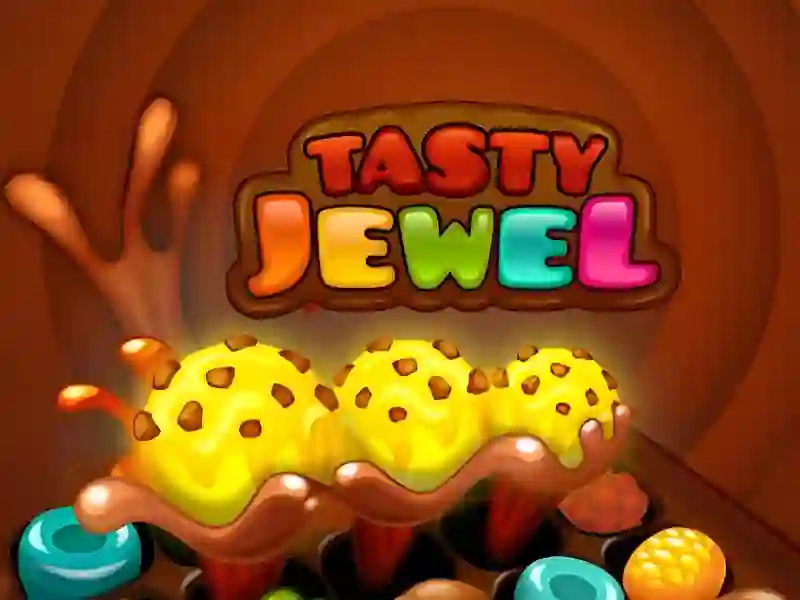 Permainan Tasty Jewel secara online