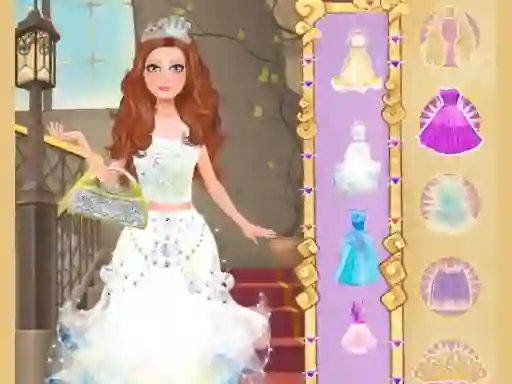 Permainan Princess Makeover secara online