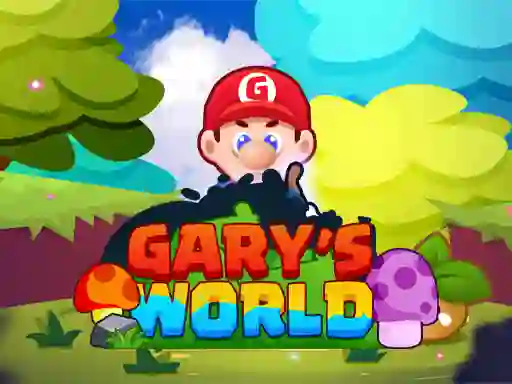 Permainan Gary's World secara online