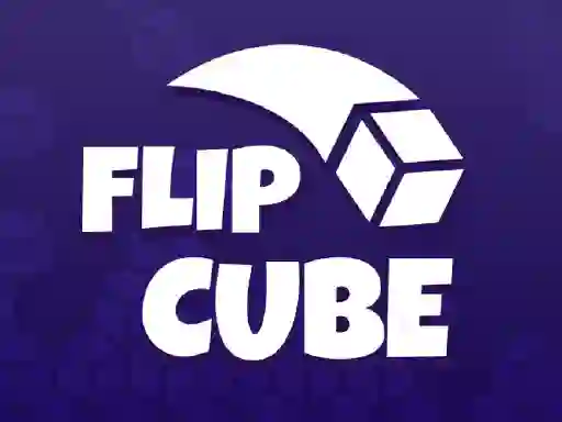 Permainan Flip Cube secara online