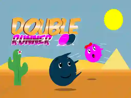 Permainan Double Runner secara online