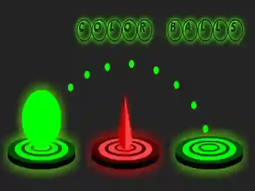 Permainan Color Balls secara online