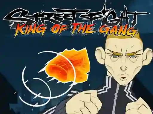 Permainan Street Fight: King of the Gang secara online