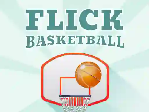 Permainan Flick Basketball secara online