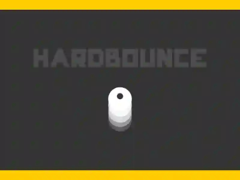 Permainan Hardbounce secara online