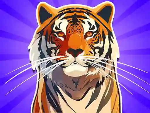 Permainan Call of the Jungle! Animal Evolution secara online