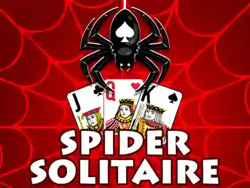 Permainan The Spider Solitaire secara online
