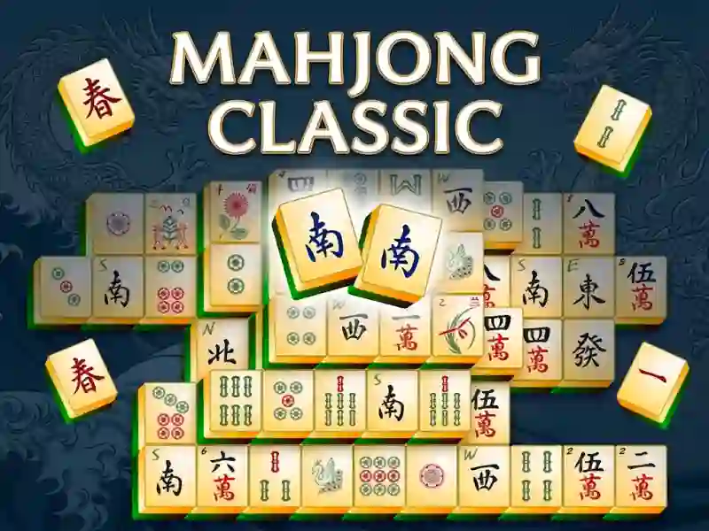 Permainan Mahjong Classic secara online