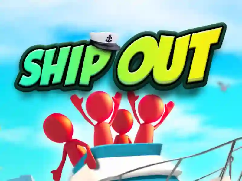 Permainan Ship Out secara online
