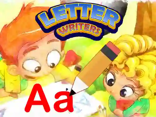 Permainan Letter Writers secara online