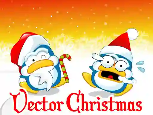 Permainan Vector Christmas secara online