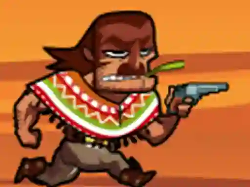 Permainan Cowboy Dash secara online