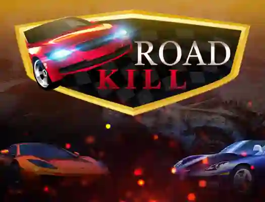 Permainan Road Kill secara online