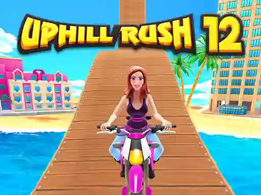 Permainan Uphill Rush 12 secara online