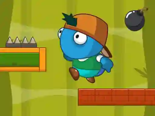 Permainan Turtle Jump secara online