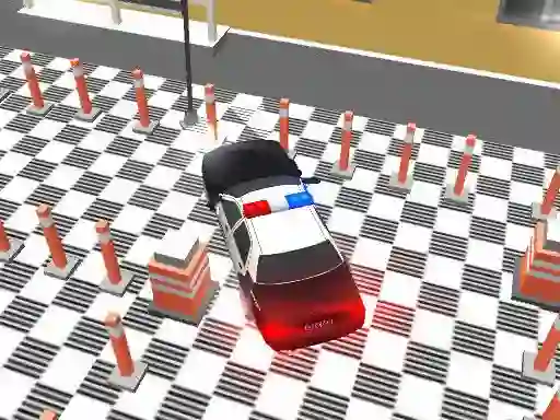 Permainan Police Parking secara online