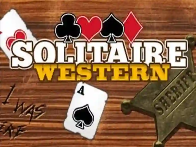 Permainan Western Solitaire secara online
