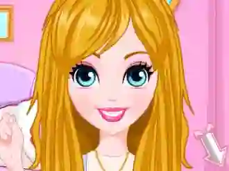 Permainan Cute Fishtail Braids secara online