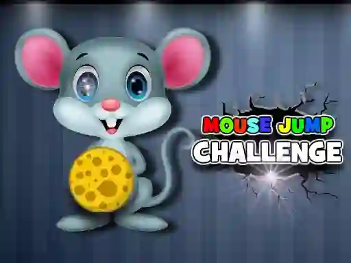 Permainan Mouse Jump Challenge secara online