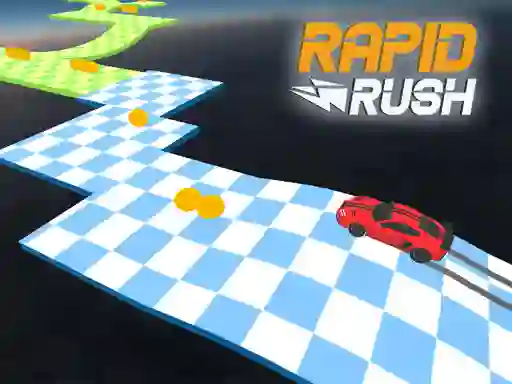 Permainan Rapid Rush secara online