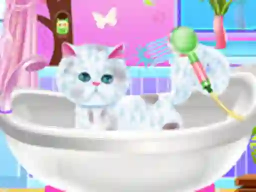 Permainan Excellent Pet Groomer secara online
