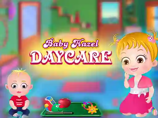 Permainan Baby Hazel Daycare secara online