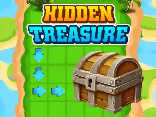 Permainan Hidden Treasure secara online