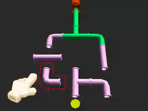 Permainan Pipeline 3D Online secara online