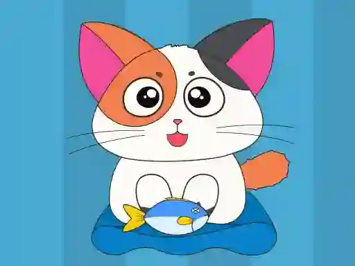 Permainan Cat Cut secara online