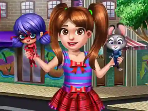 Permainan Emma'S Lost Toys secara online