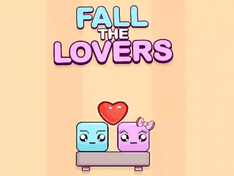 Permainan Fall The Lovers secara online