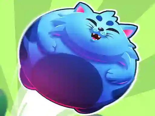 Permainan Super Sushi Cat a Pult secara online