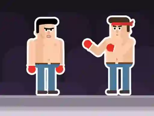 Permainan Mr Fight secara online